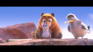 Приключения Аргонавтов - Русский трейлер (2023)