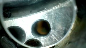 Сайга 9 купленная БУ (осмотр бороскопом)