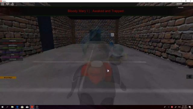 BLOODY MARY......(Roblox Scary game) смотреть онлайн