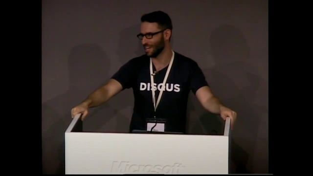 EdgeConf 3: Build Process смотреть онлайн