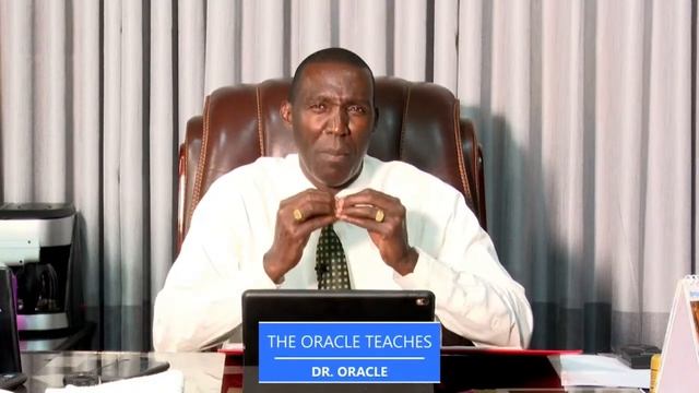 DEALING WITH FOUNDATIONAL PROBLEMS || DR. ORACLE || LUNCH HOUR ( 9.11.2022) смотреть онлайн