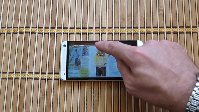HTC ONE: обзор Zoe, фото и видео возможности смотреть онлайн