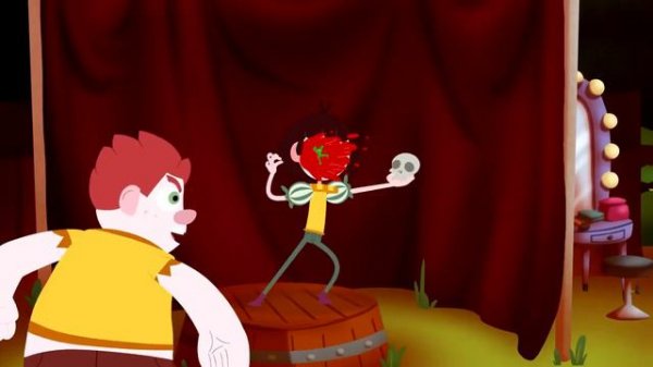 Camp Camp S01 E01 | Dub House