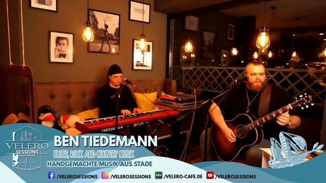 Velero Sessions || Ben Tiedemann смотреть онлайн