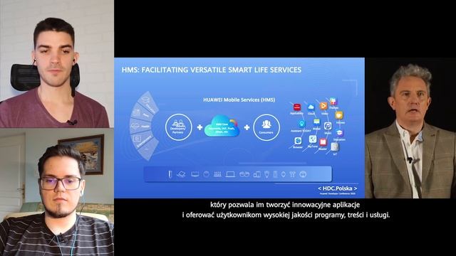 Huawei Developer Conference Polska – podsumowanie okiem programisty смотреть онлайн