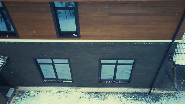 Дом из газобетона по Проекту Блэкстоун 283 в КП Репино парк смотреть онлайн