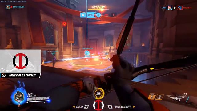 HOW TO RANK UP FAST IN OVERWATCH! - Top 5 tips! смотреть онлайн