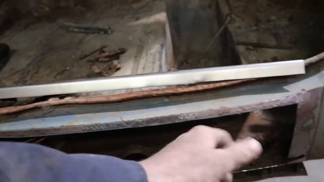 Prepping Model T Pickup For Cruise Season Also More Paint Prep On The 38 Pontiac Coupe.