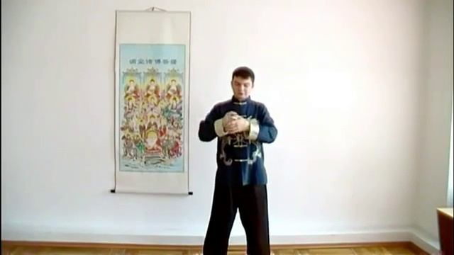 Цигун для начинающих Урок № 1 смотреть онлайн