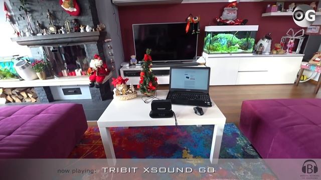 Tribit XSound Go - last minute Christmas present? смотреть онлайн
