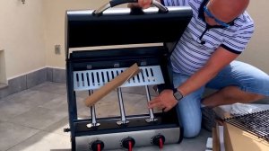 Выбрал газовый гриль. Но чем лучше, если дороже?