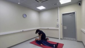 Аккредитационный экзамен. Станция "Базовая Сердечно-Легочная Реанимация"