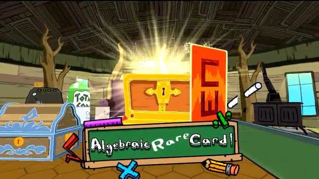 Card wars-Adventure Time algebraic Chest смотреть онлайн