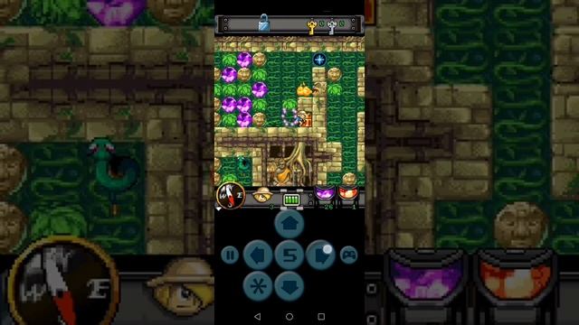 Диамант руш третий уровень анкор ват смотреть онлайн