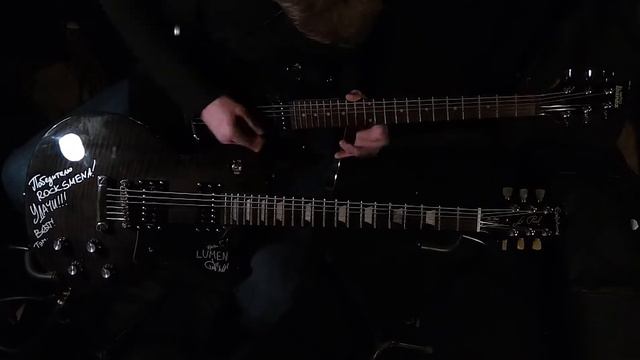 DADDY ROCK guitar solo contest - Kirkov Artem #daddyrocksolocontest смотреть онлайн