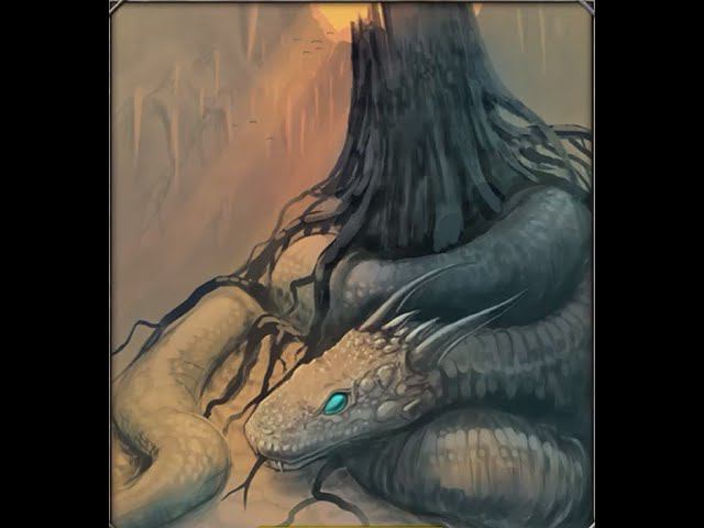 Thea: The Awakening #8 Поис-ски мирового древа(13 день)