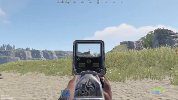 RUST - Zoom Bind/FOV zoom Bind(Бинд на Приближение)