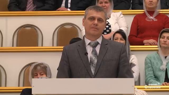 14 января 2018 (утро) / Воскресное богослужение/ Церковь Спасение смотреть онлайн