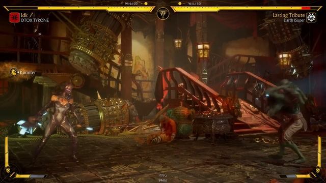 Random Character Select Vs A Fan! - Mortal Kombat 11: Random Character Select Challenge смотреть онлайн