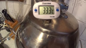 Термометр без «,9» ТА-288 с алиэкспресс за 165 рублей!