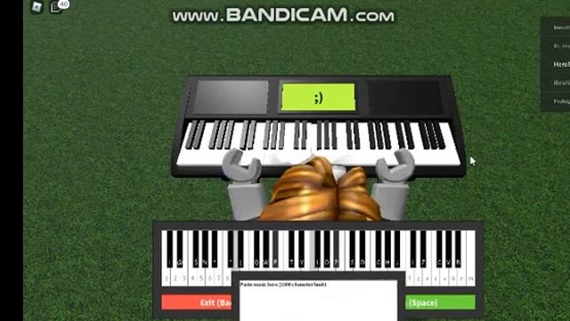 ⚡How to download auto play in roblox piano? AutoHotKey!⚡ смотреть онлайн