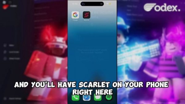 How To Exploit On Roblox iOS! - Codex FREE Roblox Executor/Exploit