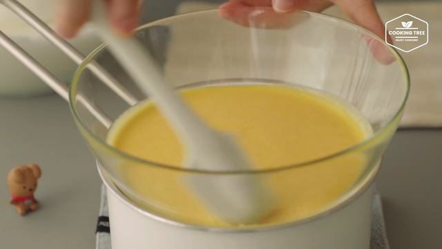 23cm 대왕! 카스테라 (대만 카스테라) 만들기 : Taiwanese Castella Cake Recipe | Cooking Tree