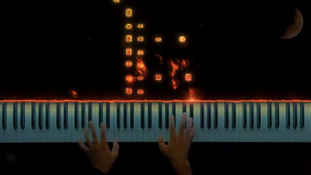 Stephen Sanchez - Until I Found You || Beautiful Piano Cover (Sheet Music) смотреть онлайн