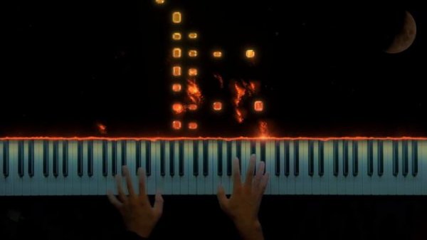 Stephen Sanchez - Until I Found You || Beautiful Piano Cover (Sheet Music)