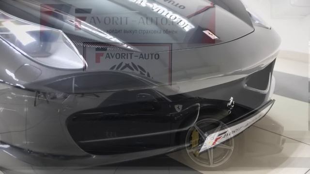 Ferrari 458 ITALIA смотреть онлайн