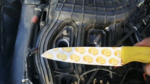 Масло в свечных колодцах. Решение БЕЗ СНЯТИЯ клапанной крышки!