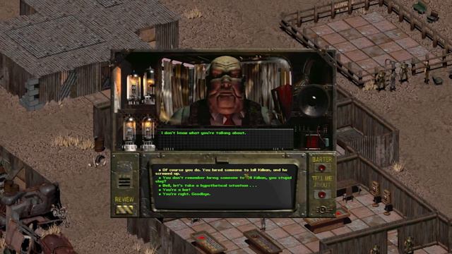 Did Fallout Copy Wasteland? смотреть онлайн