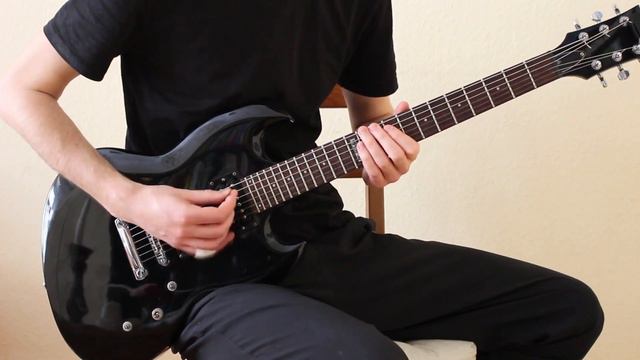 Subway To Sally - Falscher Heiland - Guitar Cover смотреть онлайн