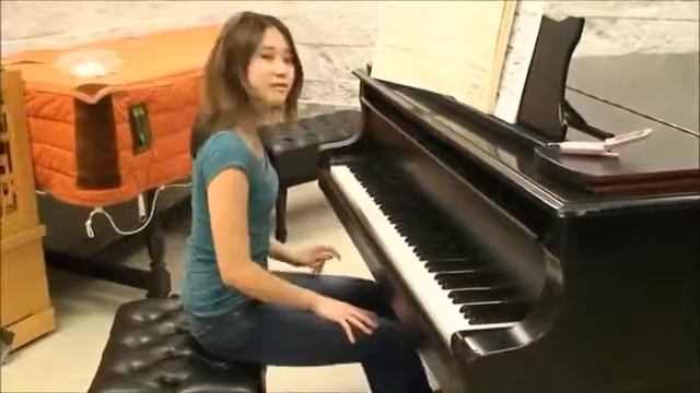 Mozart The Turkish March смотреть онлайн