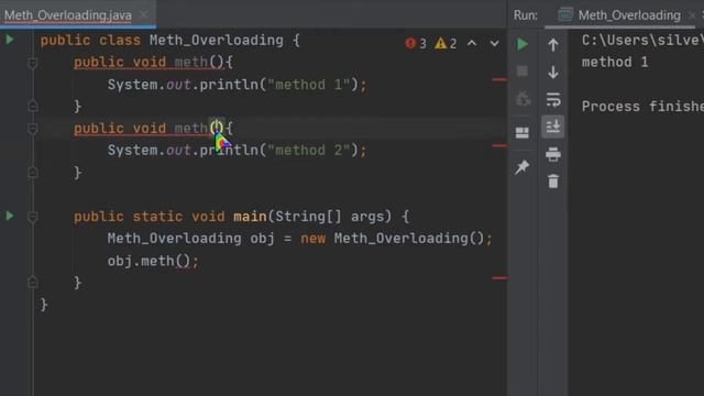 Java Tutorial - 27 | Polymorphism 1 | Method Overloading in Java | Sinhala смотреть онлайн