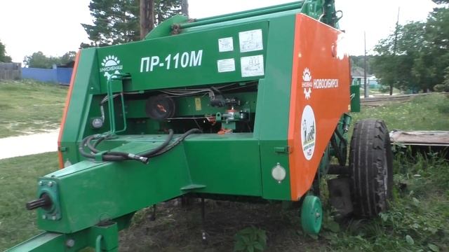 День перед сенокосом. Ждём утра и стартуем. Сенокос 2023. Бумер по низу рынка. смотреть онлайн