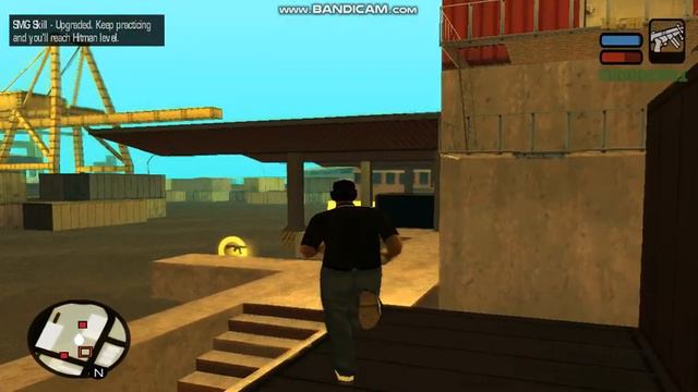 GTA San Andreas Stories - mission gameplay [Alpha version - still W.I.P] смотреть онлайн