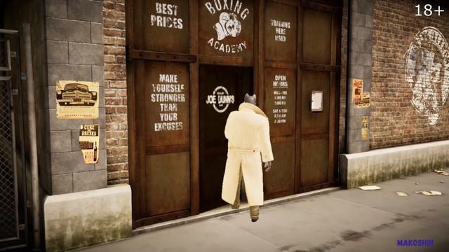 Прохождение Blacksad   Under the Skin 2019 #1 часть