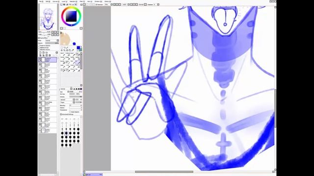 SPEEDPAINT/Tattoo смотреть онлайн