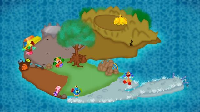 My Singing Monsters: TFC | The Pangea UPDATE 2 смотреть онлайн