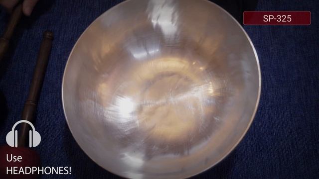 SP 325 Поющие чаши купить / Купить тибетские чаши / Поющие чаши для йоги / Поющая чаша для массажа смотреть онлайн