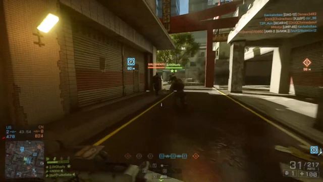 Battlefield 4 | Забавные моменты [Ep. 7] смотреть онлайн