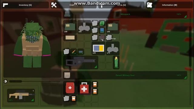 unturned สอนการดรอปและใช้ของไว สาระเน้นๆ смотреть онлайн
