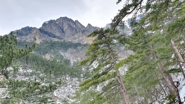 Крым, поход в ледяное Царство, 21.02.21г, ч.2 смотреть онлайн