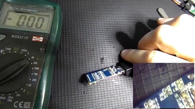 Ремонт ST-LINK V2 смотреть онлайн