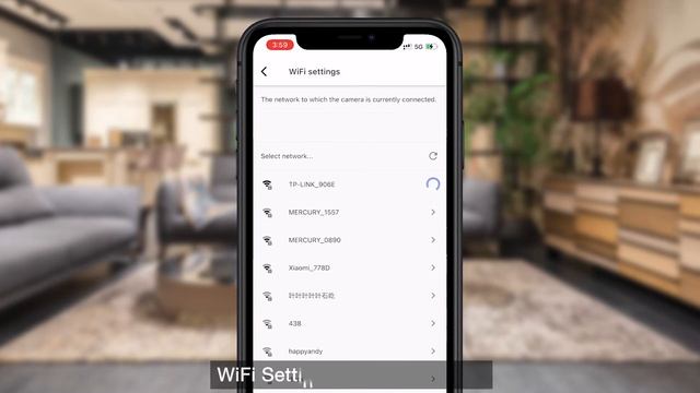 VIONMIO R8 Mini WiFi Camera Setup Video Tutorials, LaiCam App (iOS)/Boostcam App (Android) смотреть онлайн