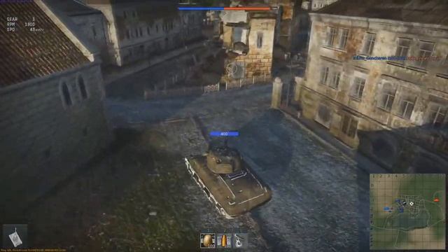 Warthunder: Мысли о первоапрельских режимах смотреть онлайн