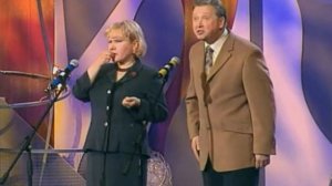 Валентина Коркина и Виктор Остроухов - Анекдот