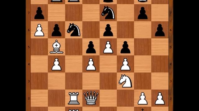 Alexander Alekhine vs Aron Nimzowitsch - San Remo 1930 смотреть онлайн