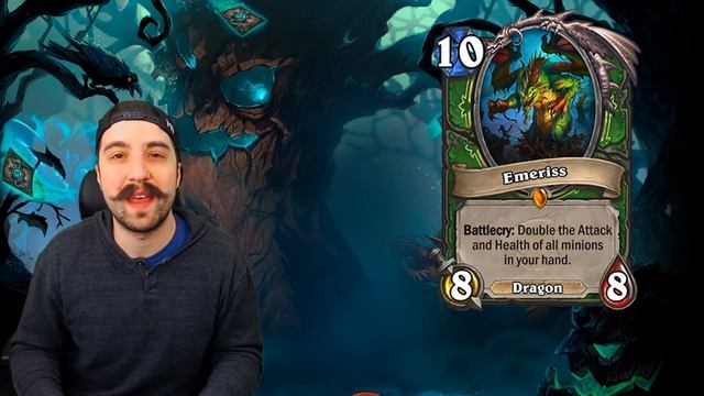 Witchwood Card Review 7 - Hunter and Warrior Awful Legendaries смотреть онлайн